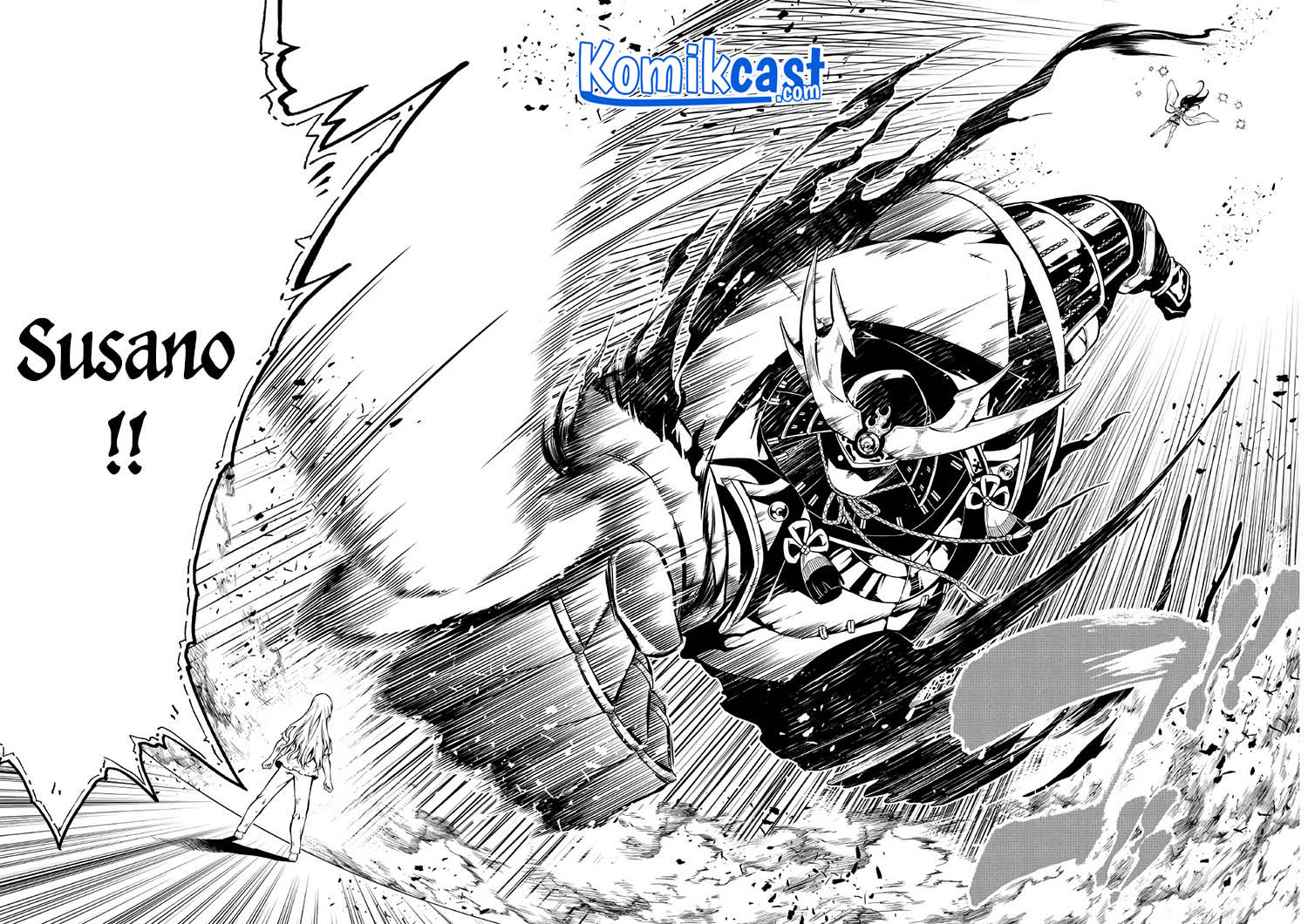 Kouritsu Kuriya Madoushi, Daini no Jinsei de Madou wo Kiwameru Chapter 54.2 Gambar 20
